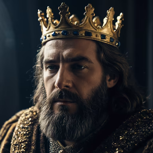 The Weight of the Crown