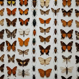 Insect Collection Insect Collection