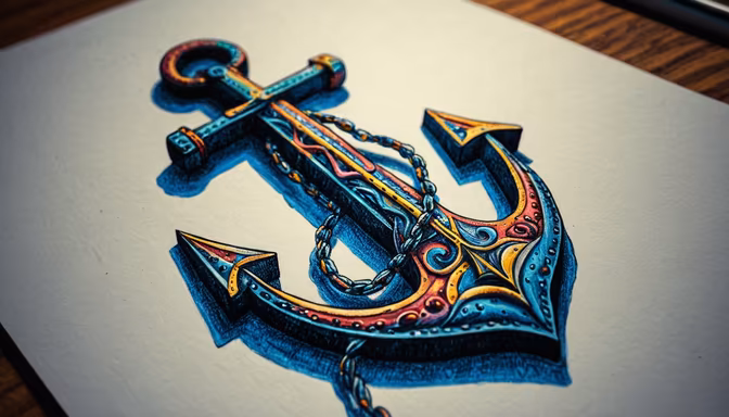 Anchor's Aweigh
