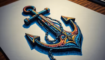 Anchor's Aweigh Anchor's Aweigh