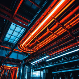 Industrial Symphony Industrial Symphony