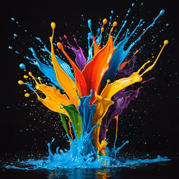 Chromatic Burst Chromatic Burst