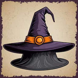 Witch's Hat Witch's Hat