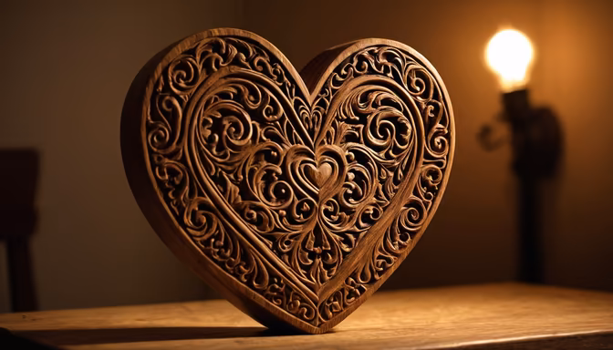 Wooden Heart