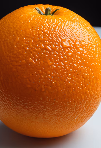 Fresh Orange