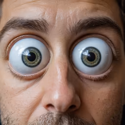 Wide Eyed Wide Eyed