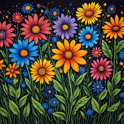 Floral Fantasy Floral Fantasy