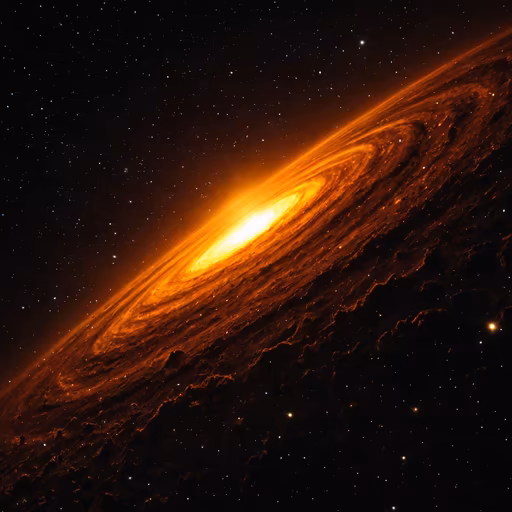 Cosmic Inferno