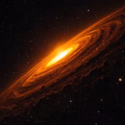 Cosmic Inferno Cosmic Inferno