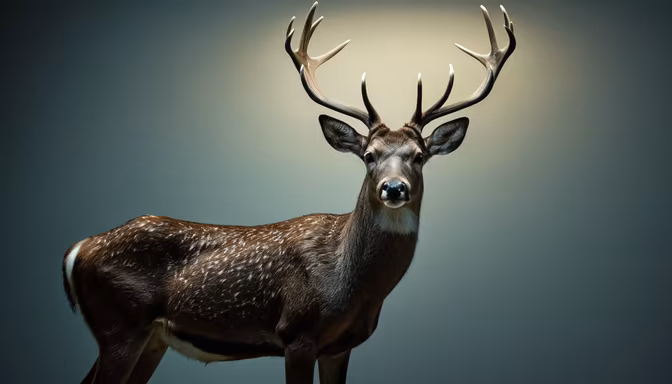 Majestic Deer