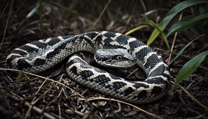 Serpentine Majesty