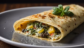 Savory Crepe Delight Savory Crepe Delight