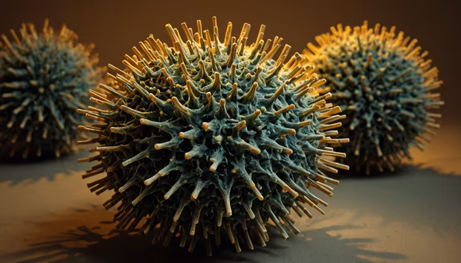 Viral Landscape