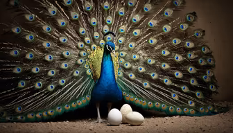 Peacock's Pride Peacock's Pride