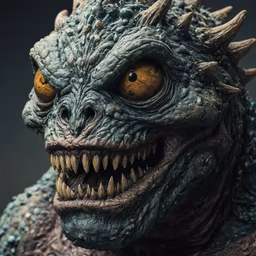 Creature from the Depths Creature from the Depths