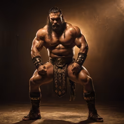 Ancient Strength