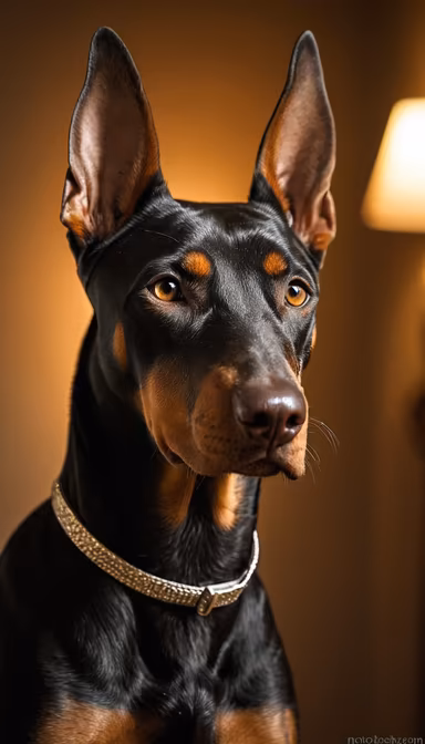 Regal Doberman