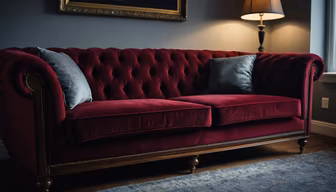 Crimson Elegance Crimson Elegance