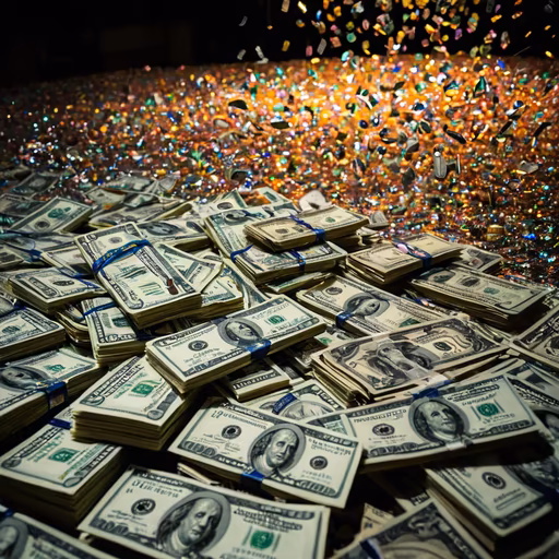 Money Rain