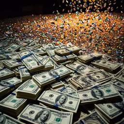 Money Rain Money Rain
