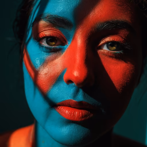 Color Blocked