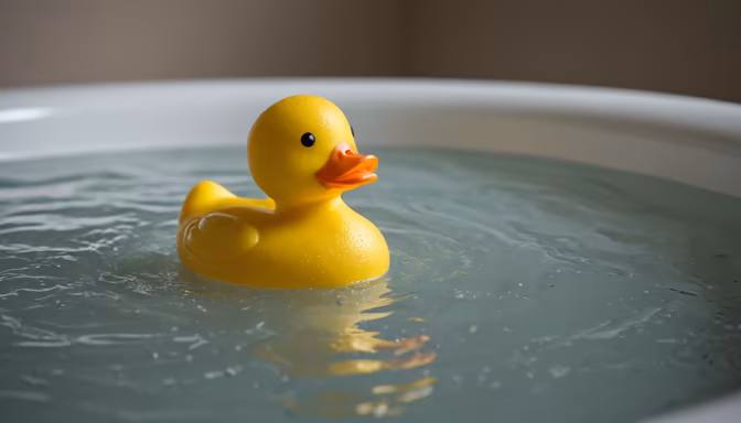 Bath Time Bliss