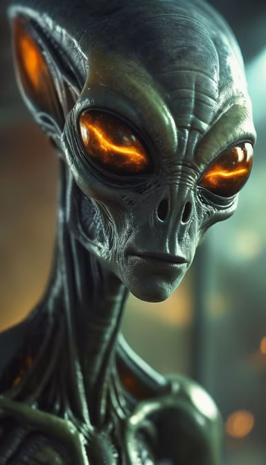 Extraterrestrial Encounter Extraterrestrial Encounter
