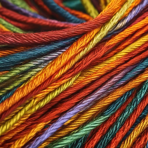 Threads of Creativity