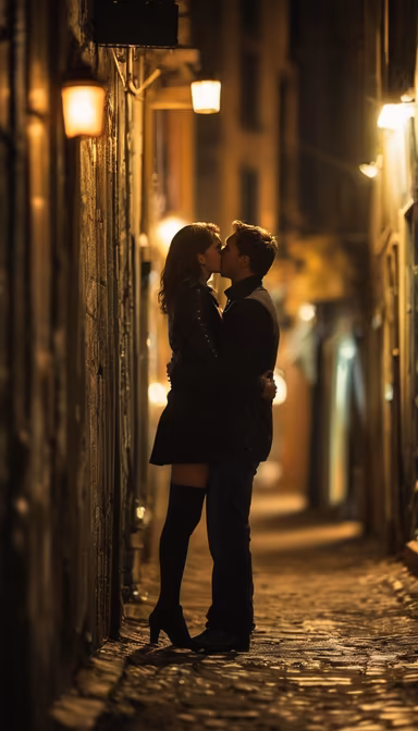 Midnight Kiss