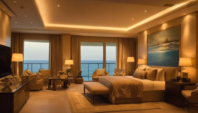 Coastal Bedroom Retreat
