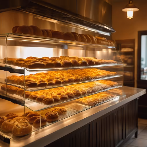 Freshly Baked Goodness