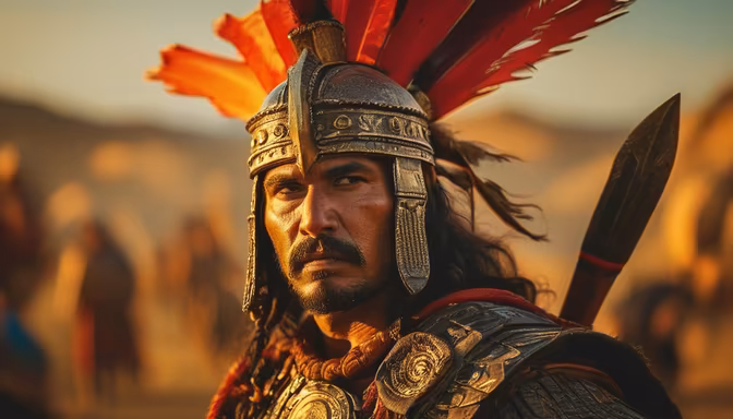 Ancient Warrior