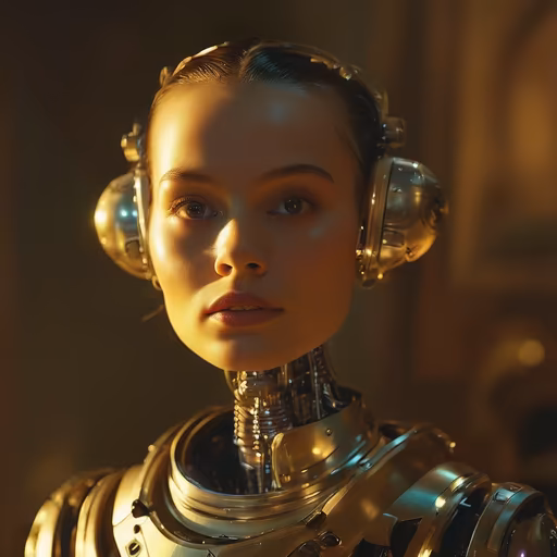 Android Beauty