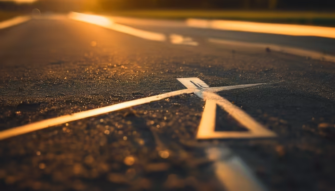 Golden Hour Run