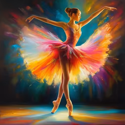 Dance of Colors