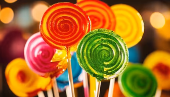 Sweet Swirls Sweet Swirls