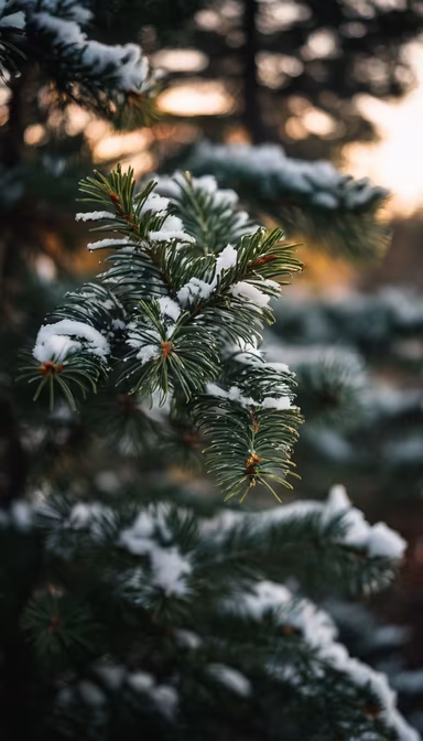 Winter's Touch Winter's Touch