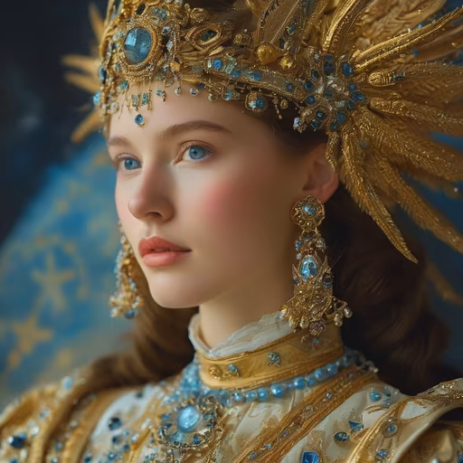 Royal Gaze