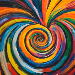 Chromatic Whirlwind Chromatic Whirlwind