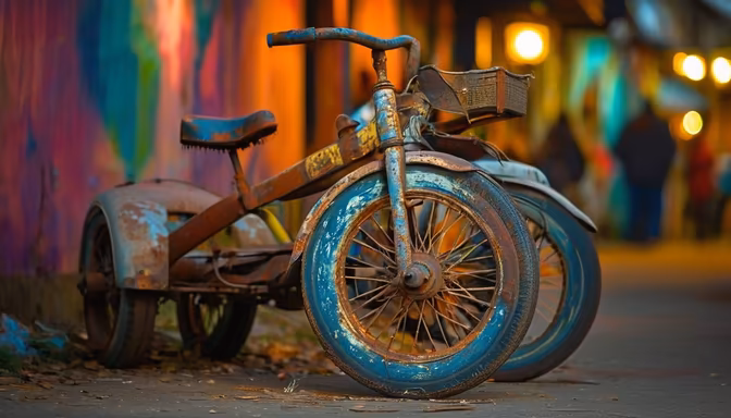 Vintage Ride