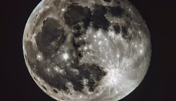 Lunar Beauty