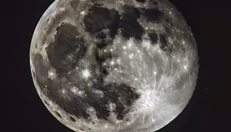 Lunar Beauty