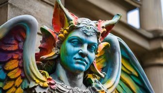 Guardian of Color Guardian of Color