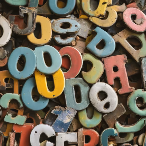 Alphabet Soup