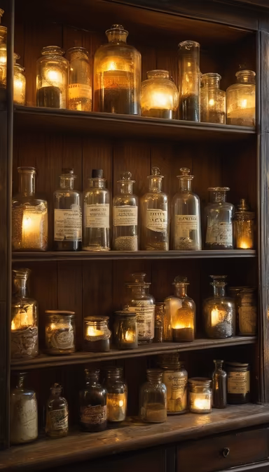 Apothecary Collection Apothecary Collection