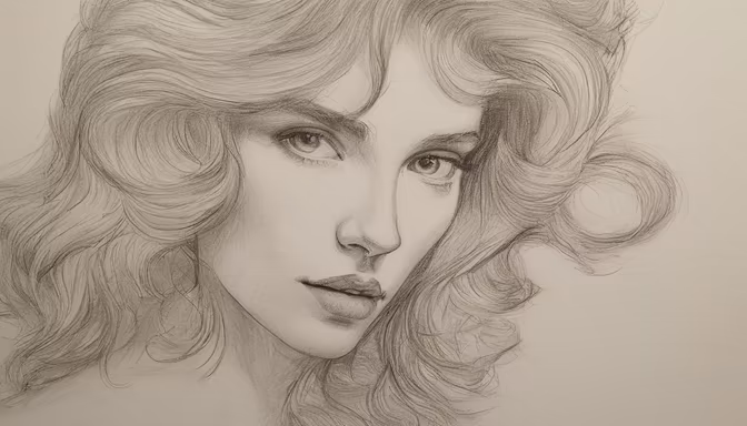 Elegant Portrait