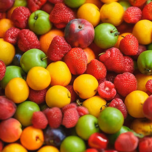 Fresh Fruit Medley