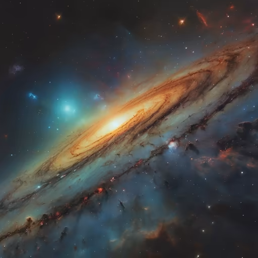 Cosmic Symphony