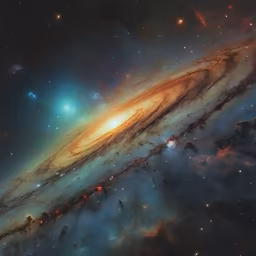 Cosmic Symphony Cosmic Symphony