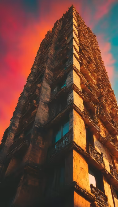 Urban Sunrise Urban Sunrise
